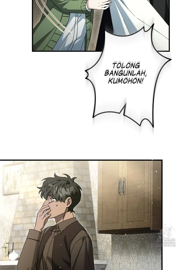 The Beast Within Chapter 83 page 7