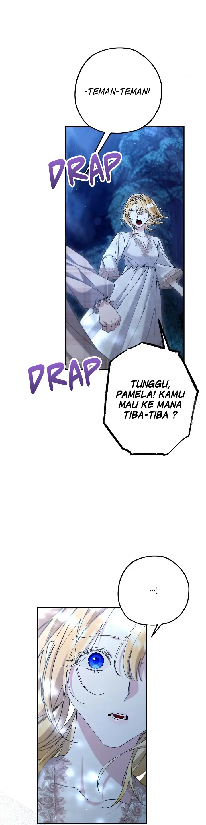 The Beast Within Chapter 85 page 18