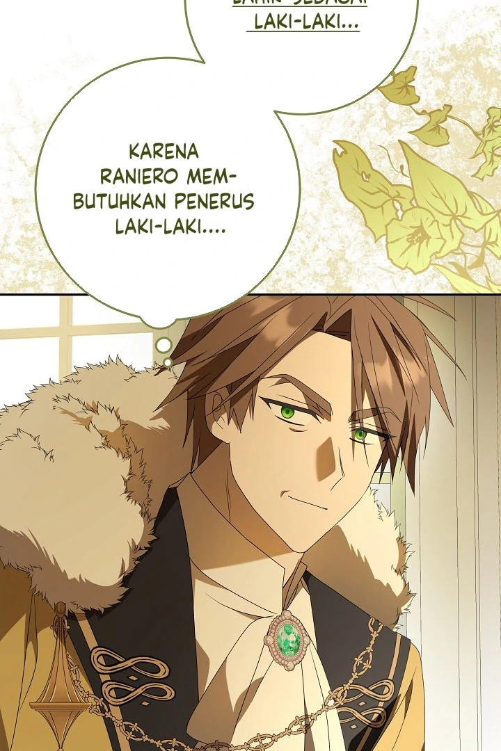 The Beloved New Daughter-In-Law of the Wolf Mansion Chapter 13 page 87