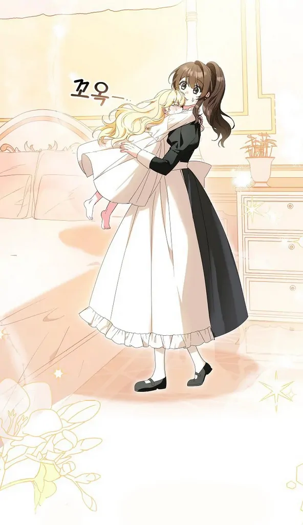 The Beloved New Daughter-In-Law of the Wolf Mansion Chapter 2 page 8