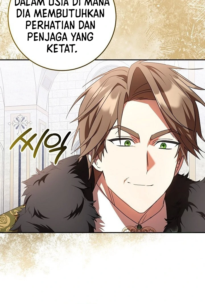 The Beloved New Daughter-In-Law of the Wolf Mansion Chapter 30 page 53