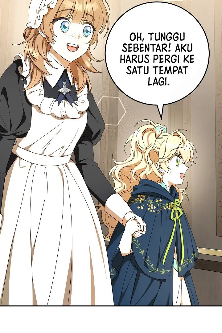 The Beloved New Daughter-In-Law of the Wolf Mansion Chapter 35 page 47