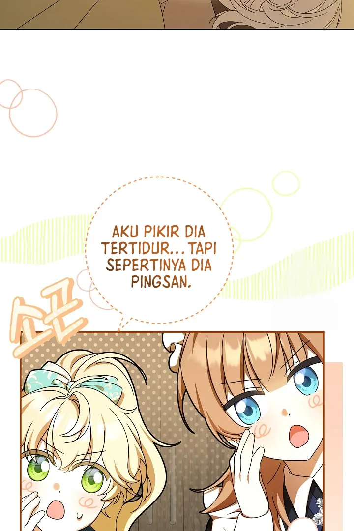 The Beloved New Daughter-In-Law of the Wolf Mansion Chapter 35 page 70