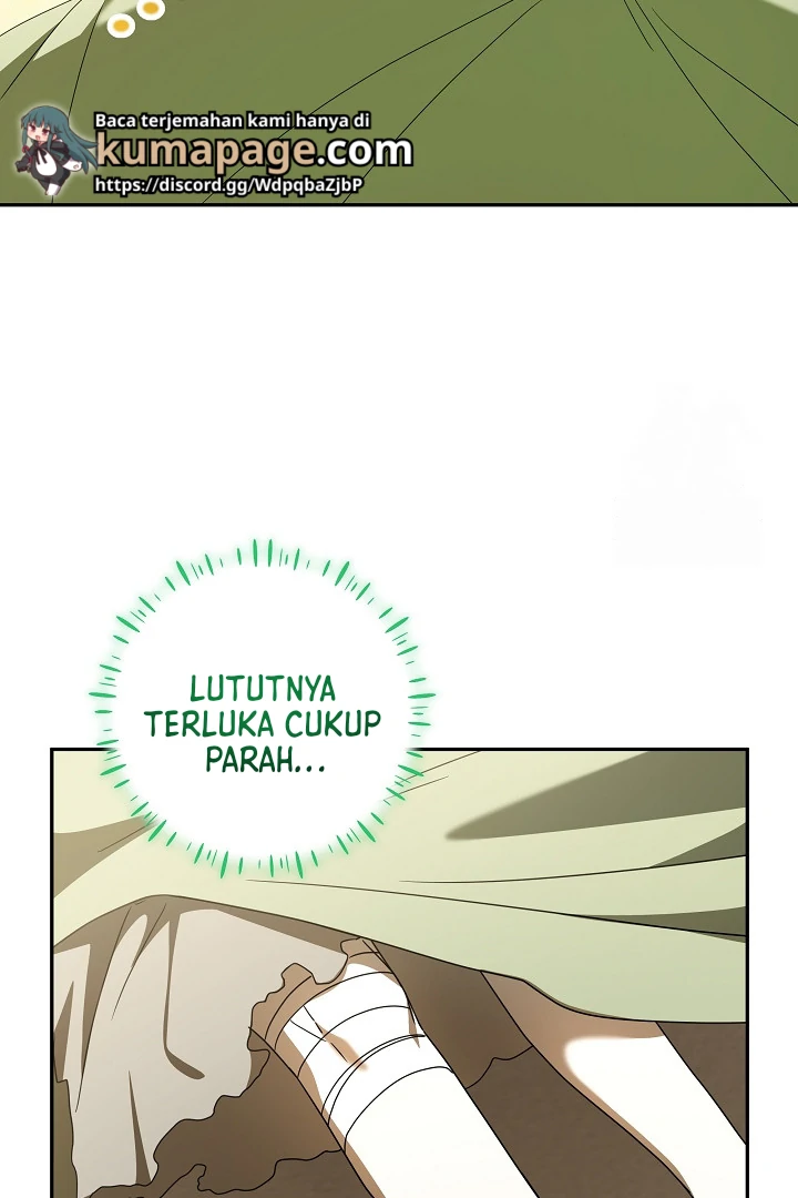 The Beloved New Daughter-In-Law of the Wolf Mansion Chapter 35 page 72