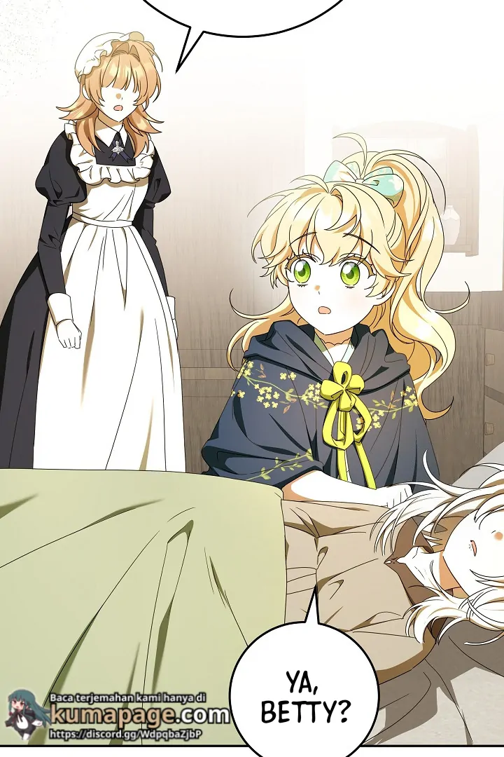 The Beloved New Daughter-In-Law of the Wolf Mansion Chapter 35 page 84