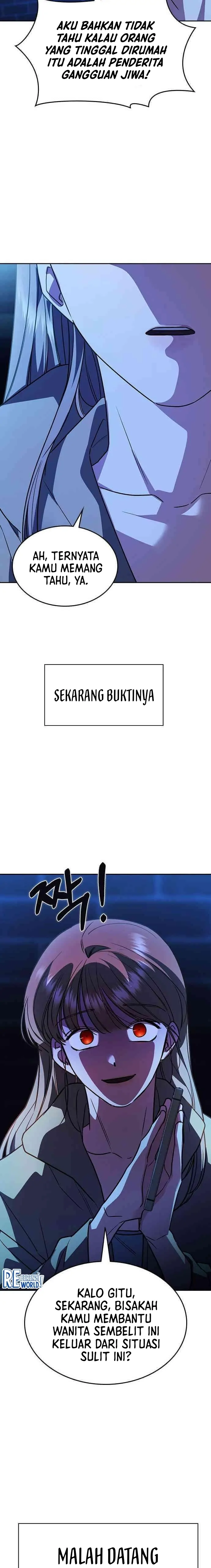 The Best Way to Break Up Chapter 14 page 9
