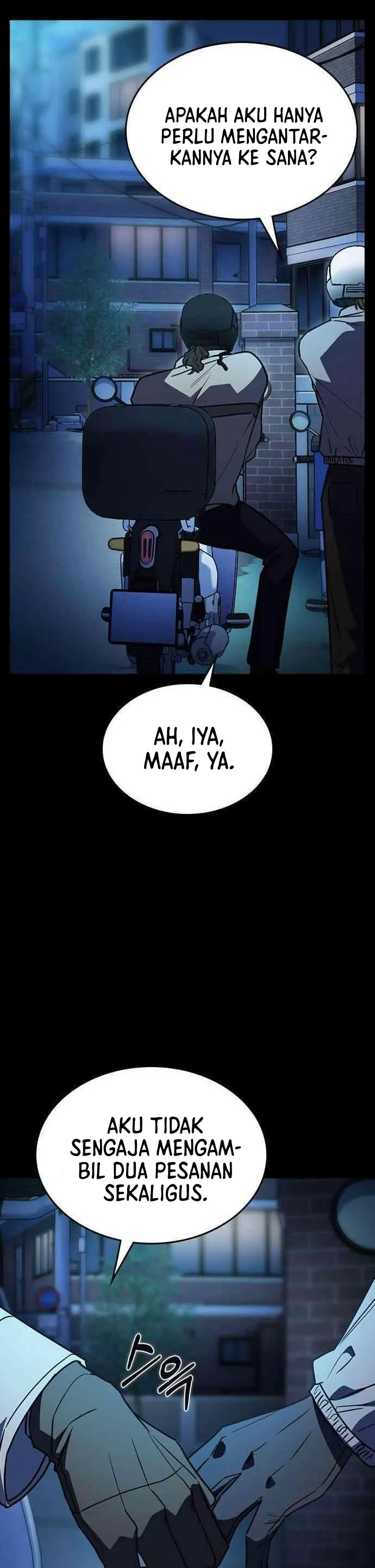 The Best Way to Break Up Chapter 14 page 22