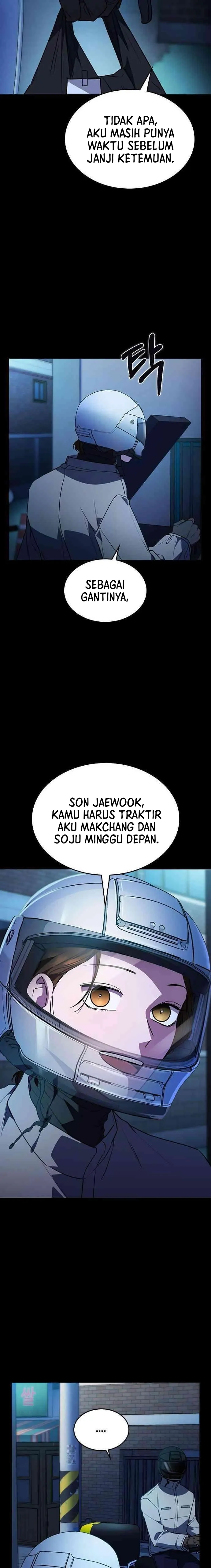 The Best Way to Break Up Chapter 14 page 23
