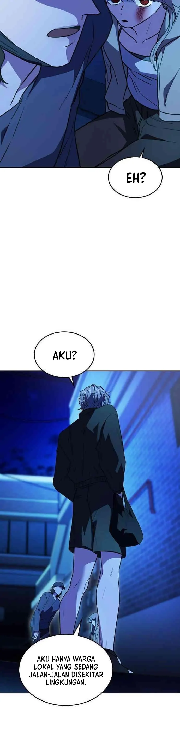 The Best Way to Break Up Chapter 14 page 30