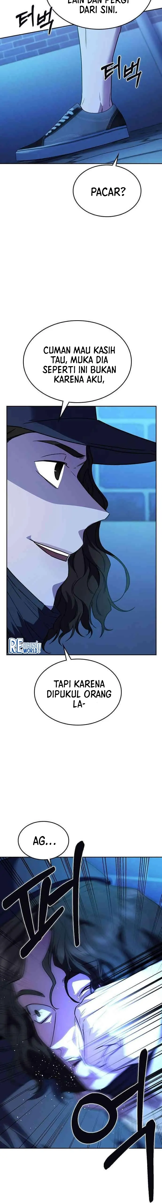 The Best Way to Break Up Chapter 14 page 32