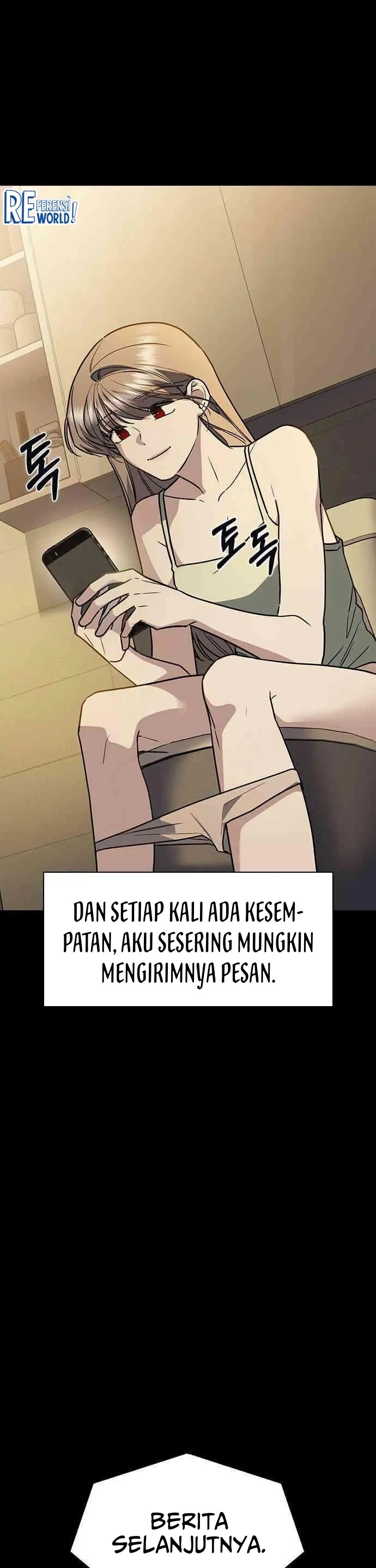 The Best Way to Break Up Chapter 14 page 3