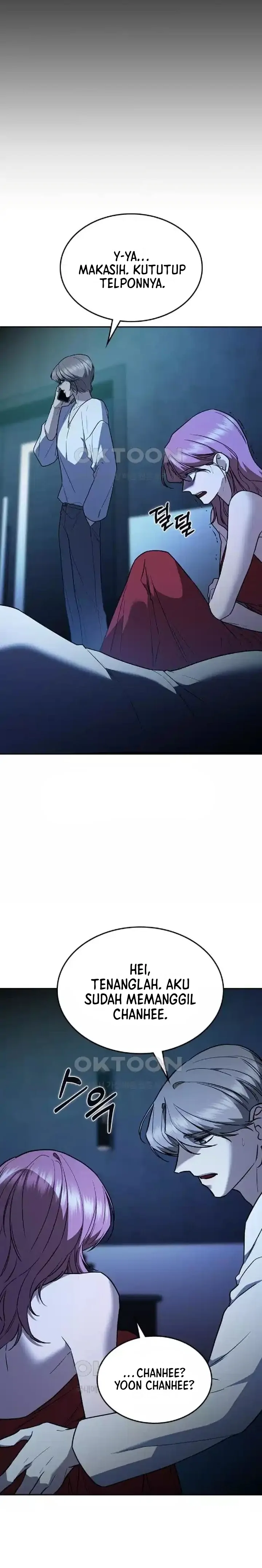 The Best Way to Break Up Chapter 20 page 9