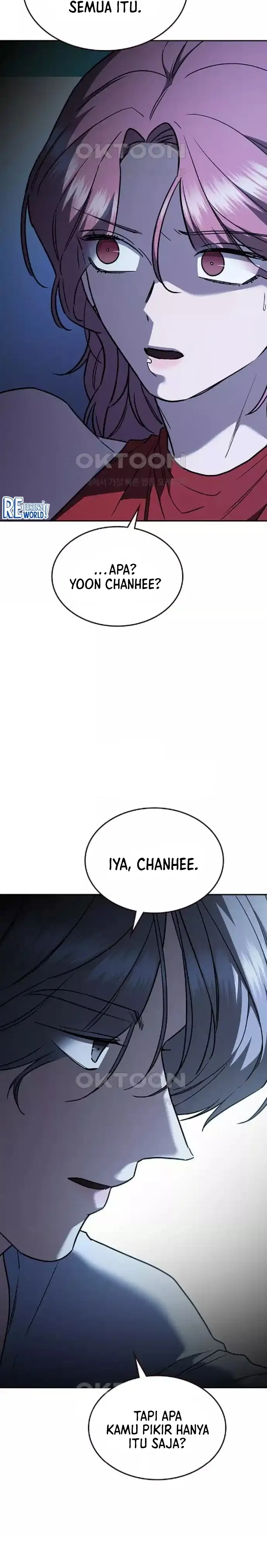 The Best Way to Break Up Chapter 20 page 14