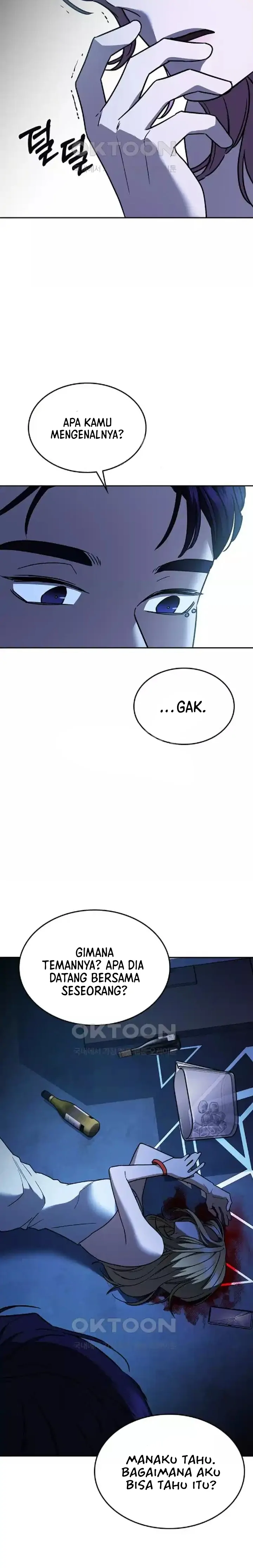 The Best Way to Break Up Chapter 20 page 21