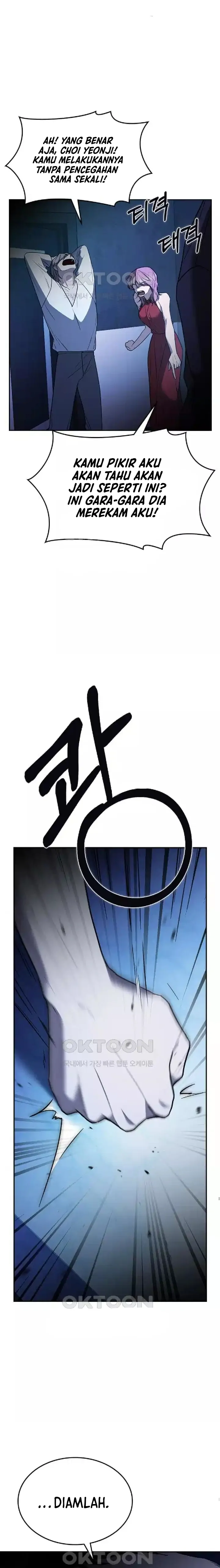The Best Way to Break Up Chapter 20 page 22