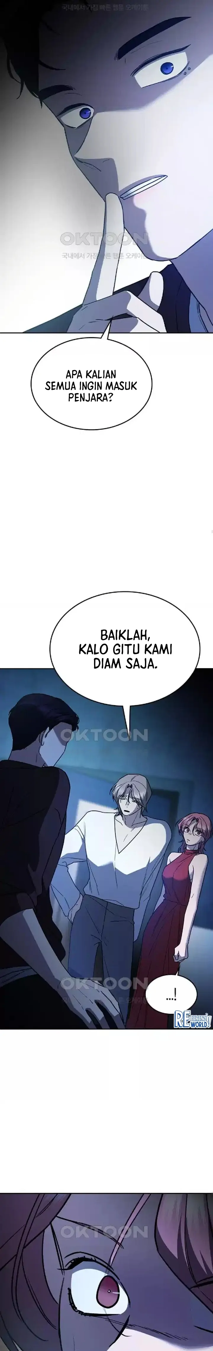 The Best Way to Break Up Chapter 20 page 23