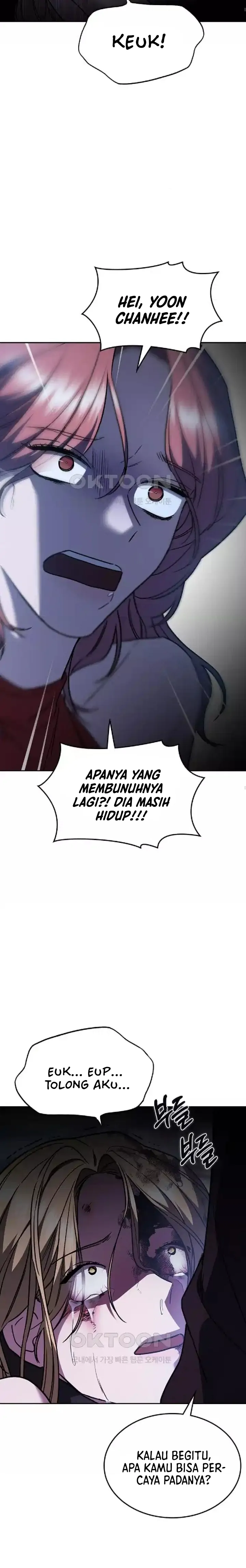 The Best Way to Break Up Chapter 20 page 27
