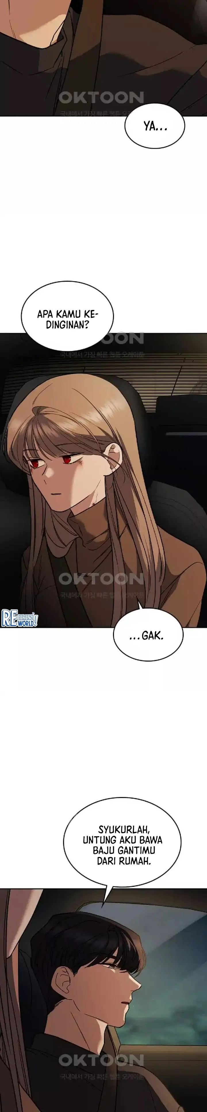 The Best Way to Break Up Chapter 20 page 2