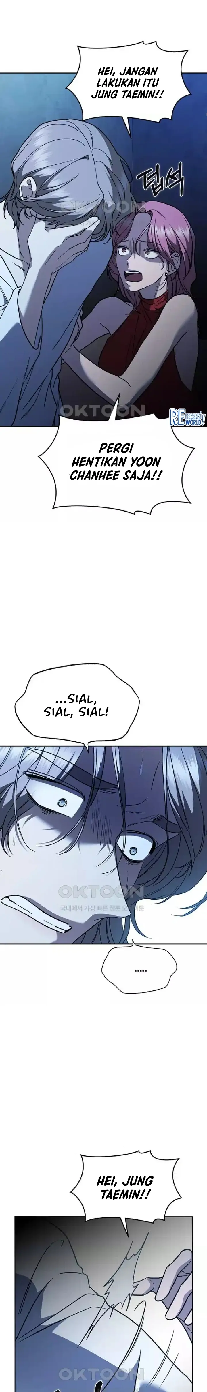 The Best Way to Break Up Chapter 20 page 29