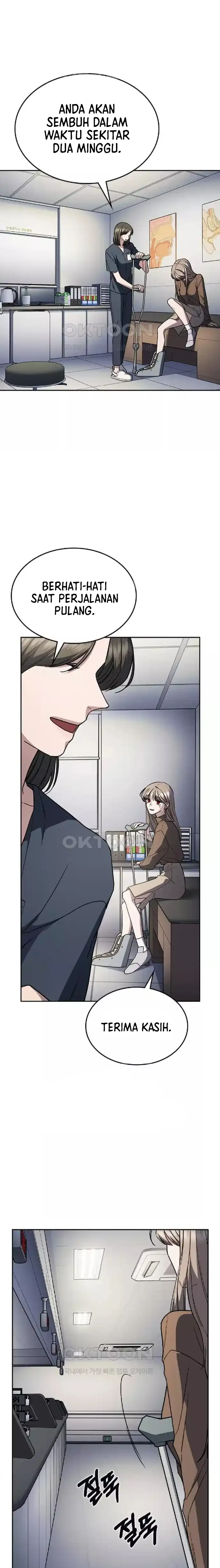 The Best Way to Break Up Chapter 20 page 34