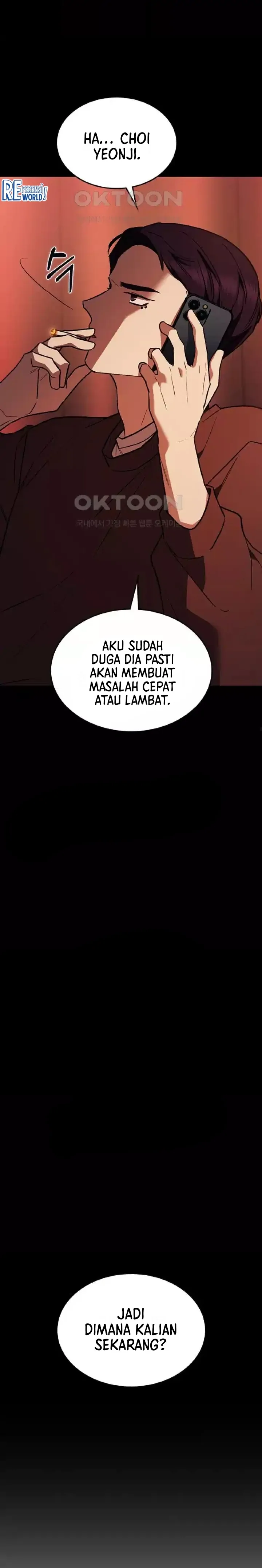 The Best Way to Break Up Chapter 20 page 8