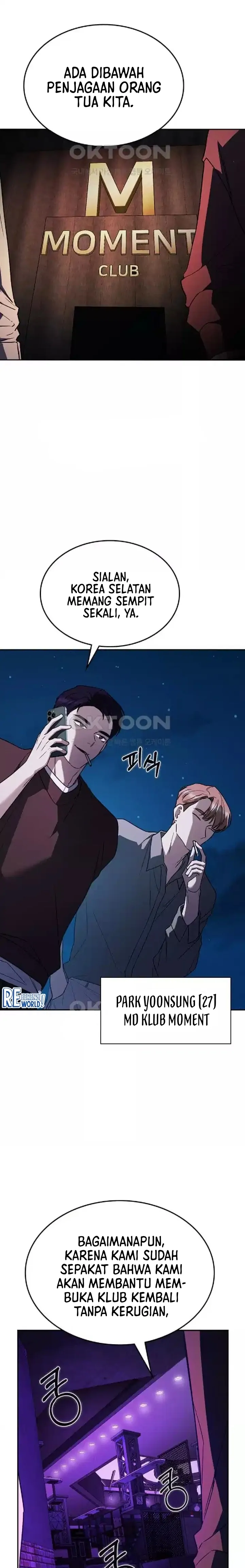 The Best Way to Break Up Chapter 21 page 9