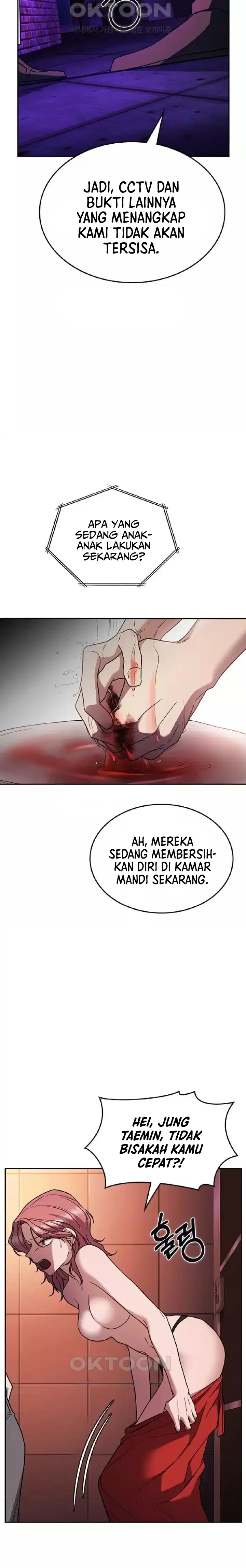 The Best Way to Break Up Chapter 21 page 10