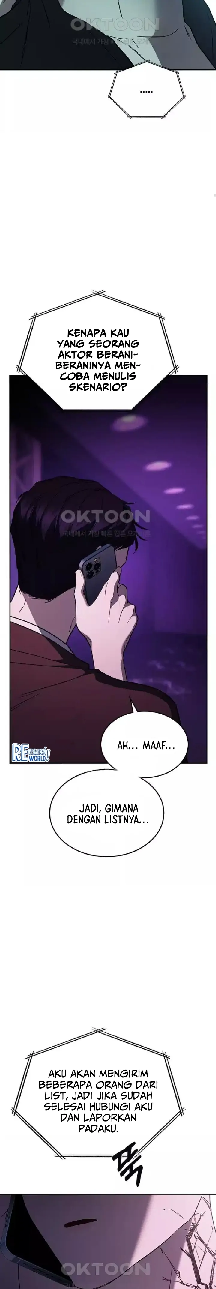 The Best Way to Break Up Chapter 21 page 16