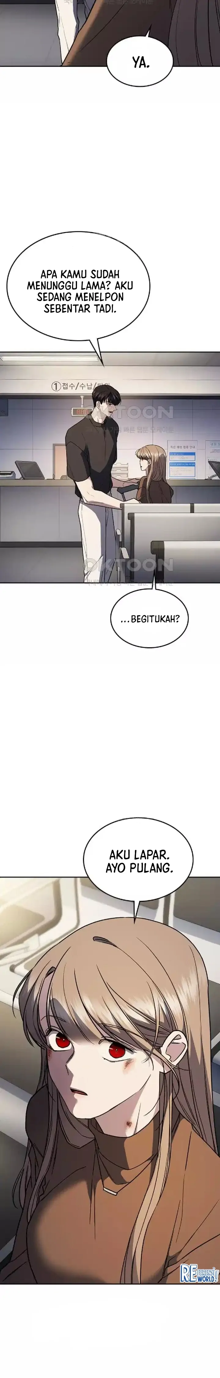 The Best Way to Break Up Chapter 21 page 20