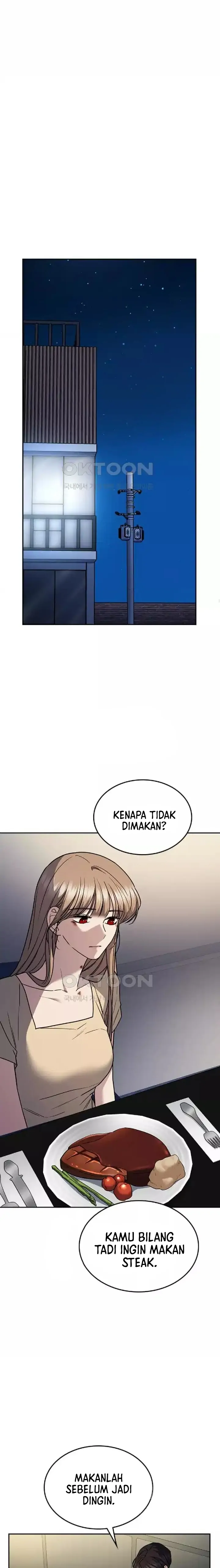 The Best Way to Break Up Chapter 21 page 21