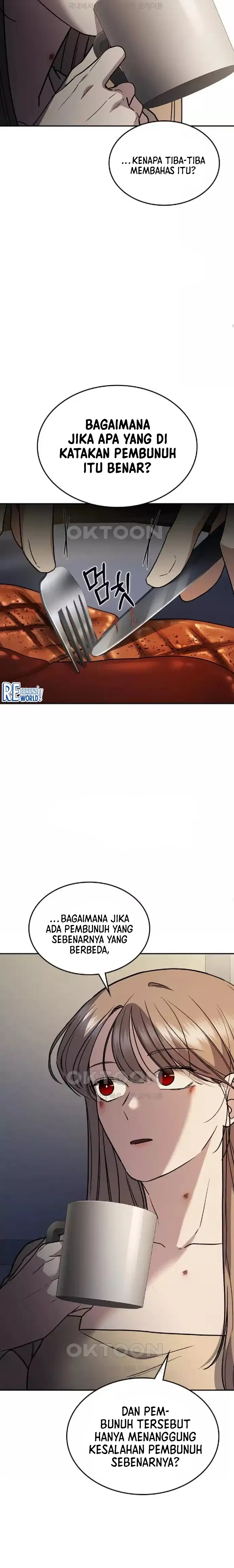 The Best Way to Break Up Chapter 21 page 23