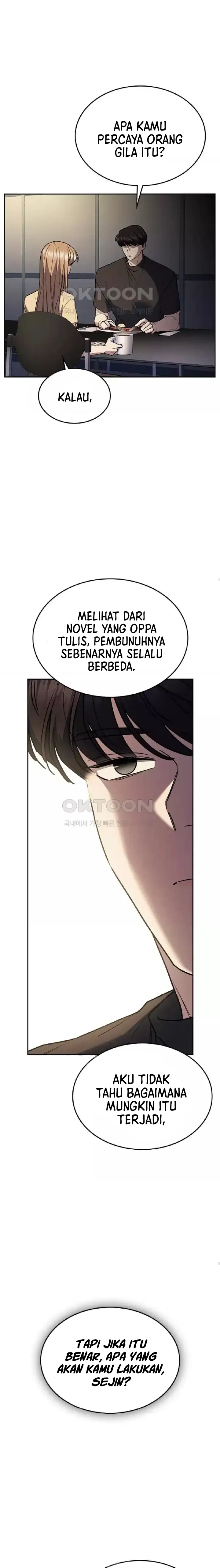 The Best Way to Break Up Chapter 21 page 24