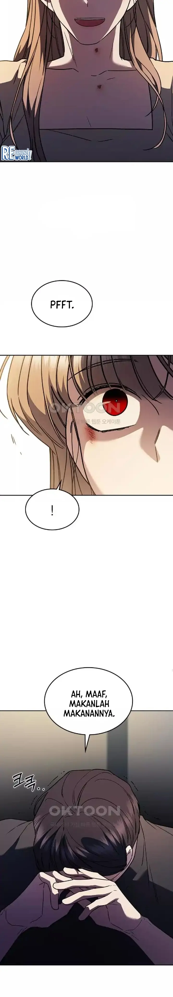 The Best Way to Break Up Chapter 21 page 26