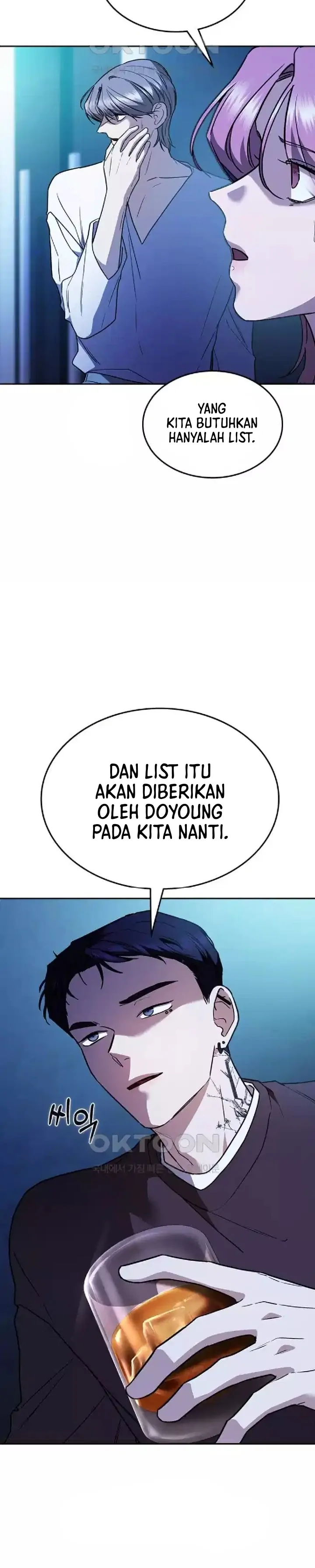 The Best Way to Break Up Chapter 21 page 3
