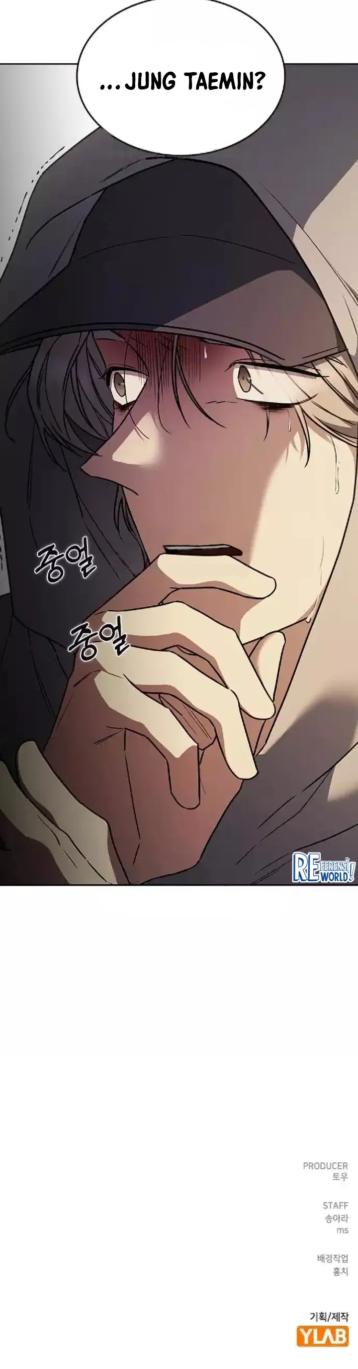 The Best Way to Break Up Chapter 21 page 40