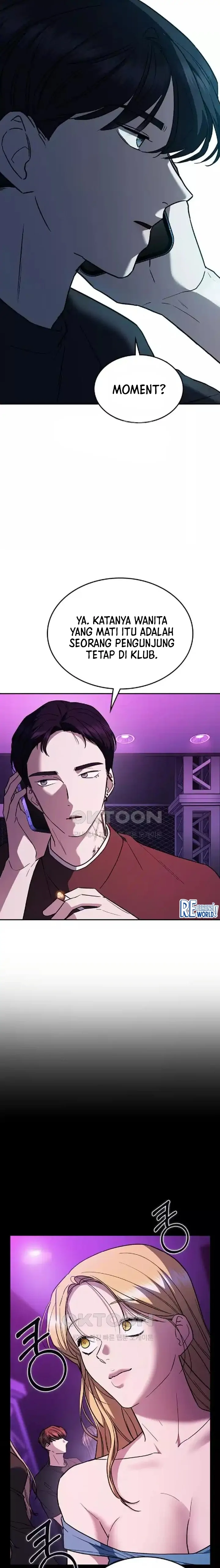 The Best Way to Break Up Chapter 21 page 5