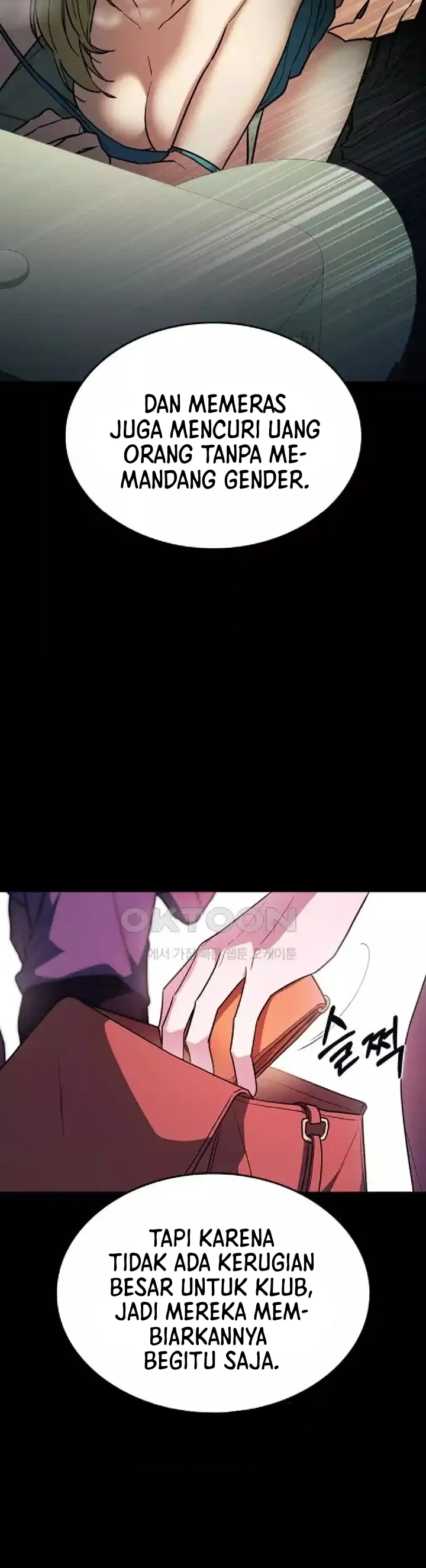 The Best Way to Break Up Chapter 21 page 7