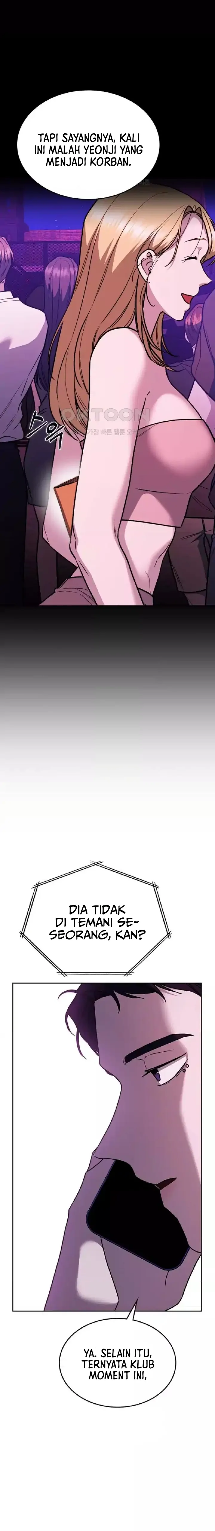 The Best Way to Break Up Chapter 21 page 8