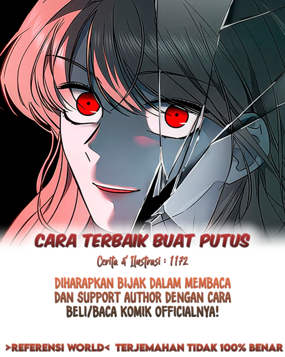 The Best Way to Break Up Chapter 5 page 0