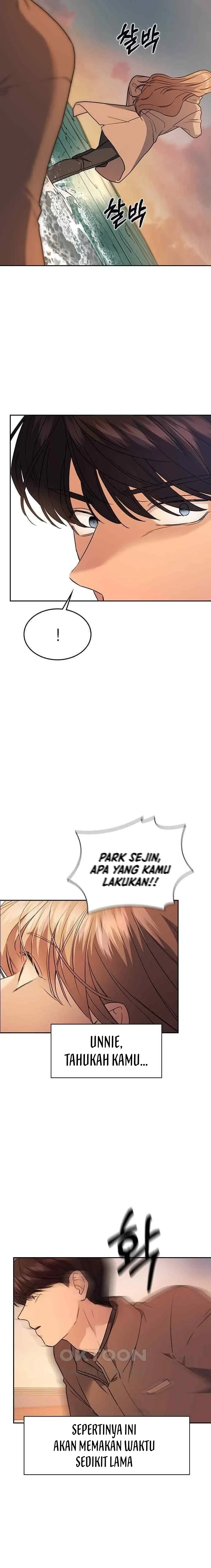 The Best Way to Break Up Chapter 5 page 9