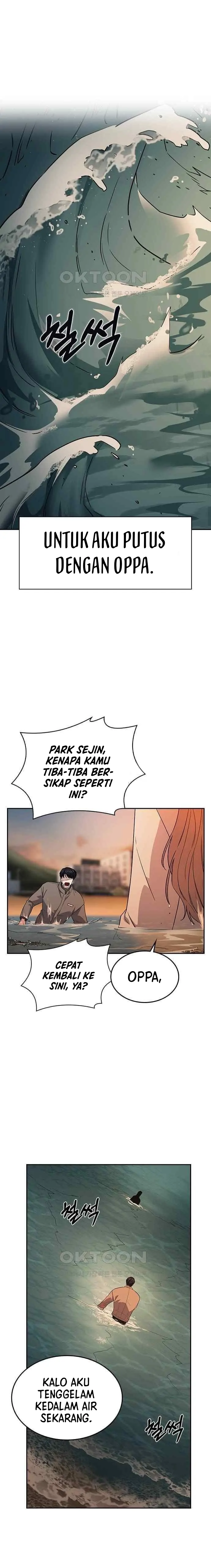 The Best Way to Break Up Chapter 5 page 10