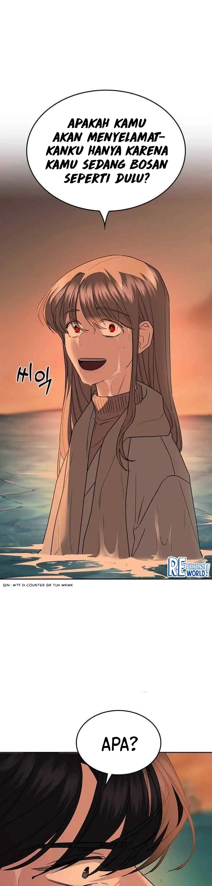 The Best Way to Break Up Chapter 5 page 11