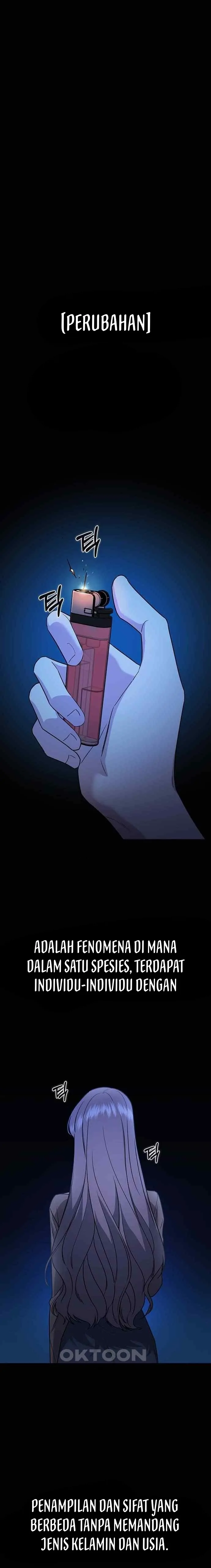 The Best Way to Break Up Chapter 5 page 1