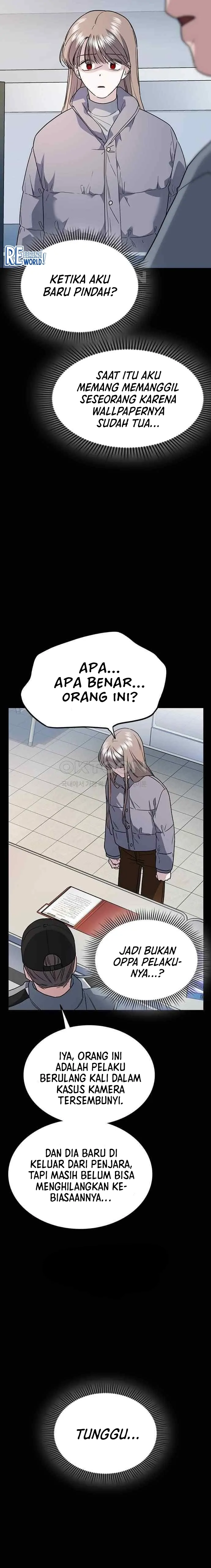The Best Way to Break Up Chapter 5 page 22