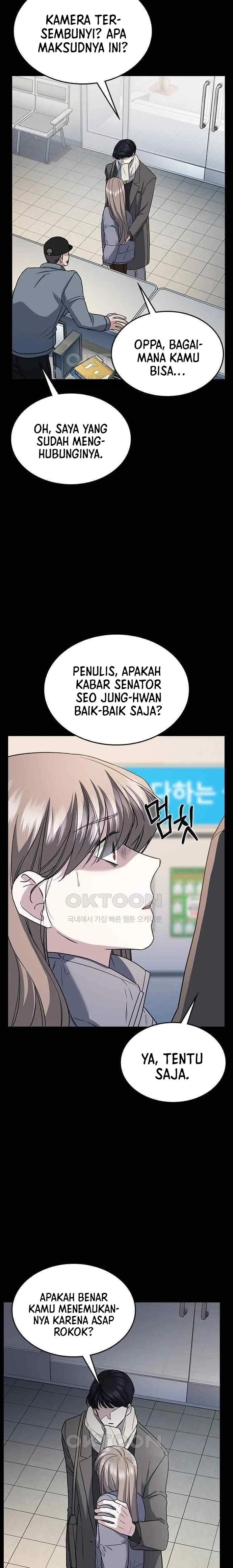 The Best Way to Break Up Chapter 5 page 27