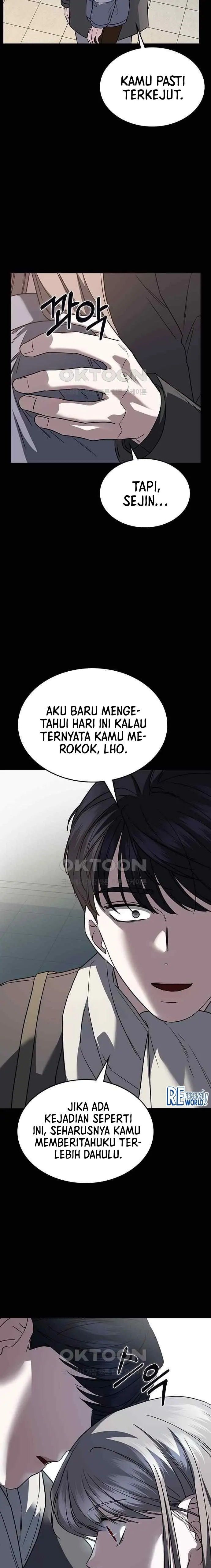 The Best Way to Break Up Chapter 5 page 28