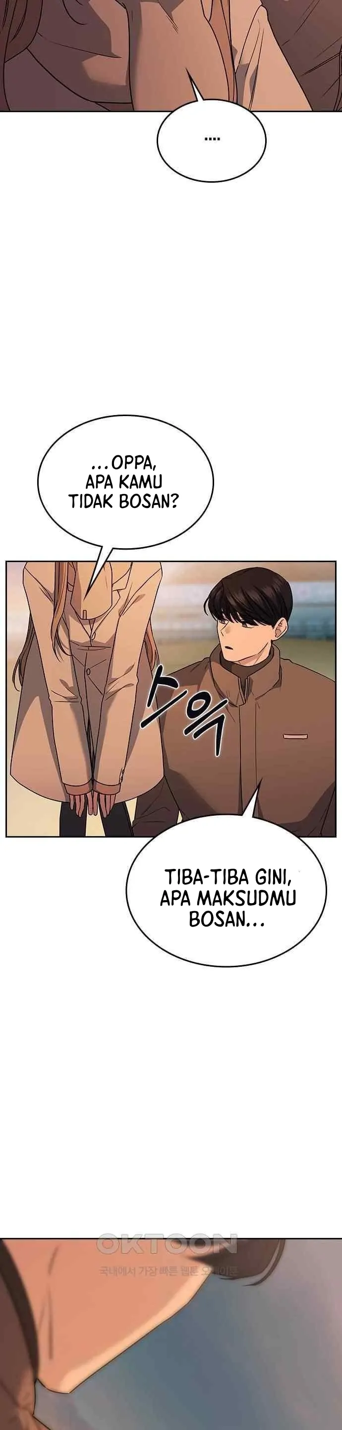 The Best Way to Break Up Chapter 5 page 8