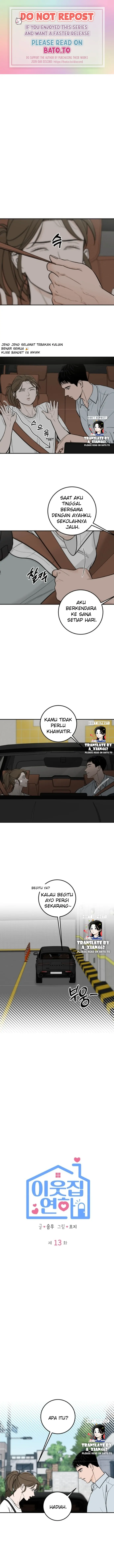 The Boy Next Door Chapter 13 page 0