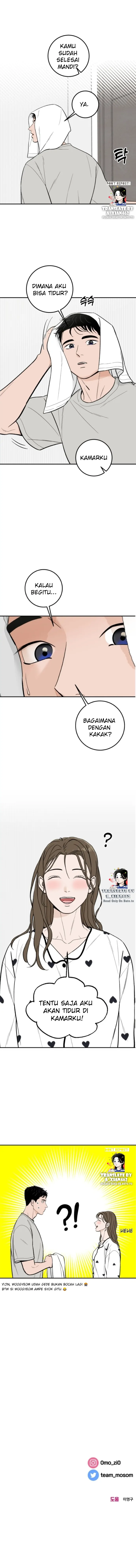 The Boy Next Door Chapter 13 page 9