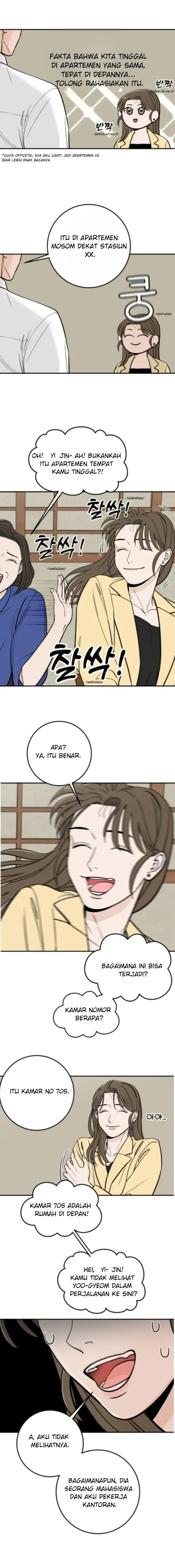 The Boy Next Door Chapter 3 page 9